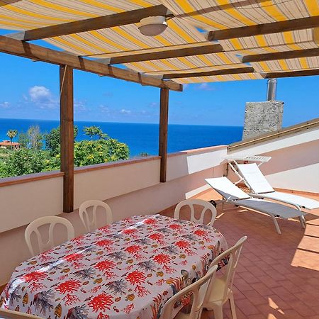 Apartamento Terrazza Michelino Parghelia Exterior foto
