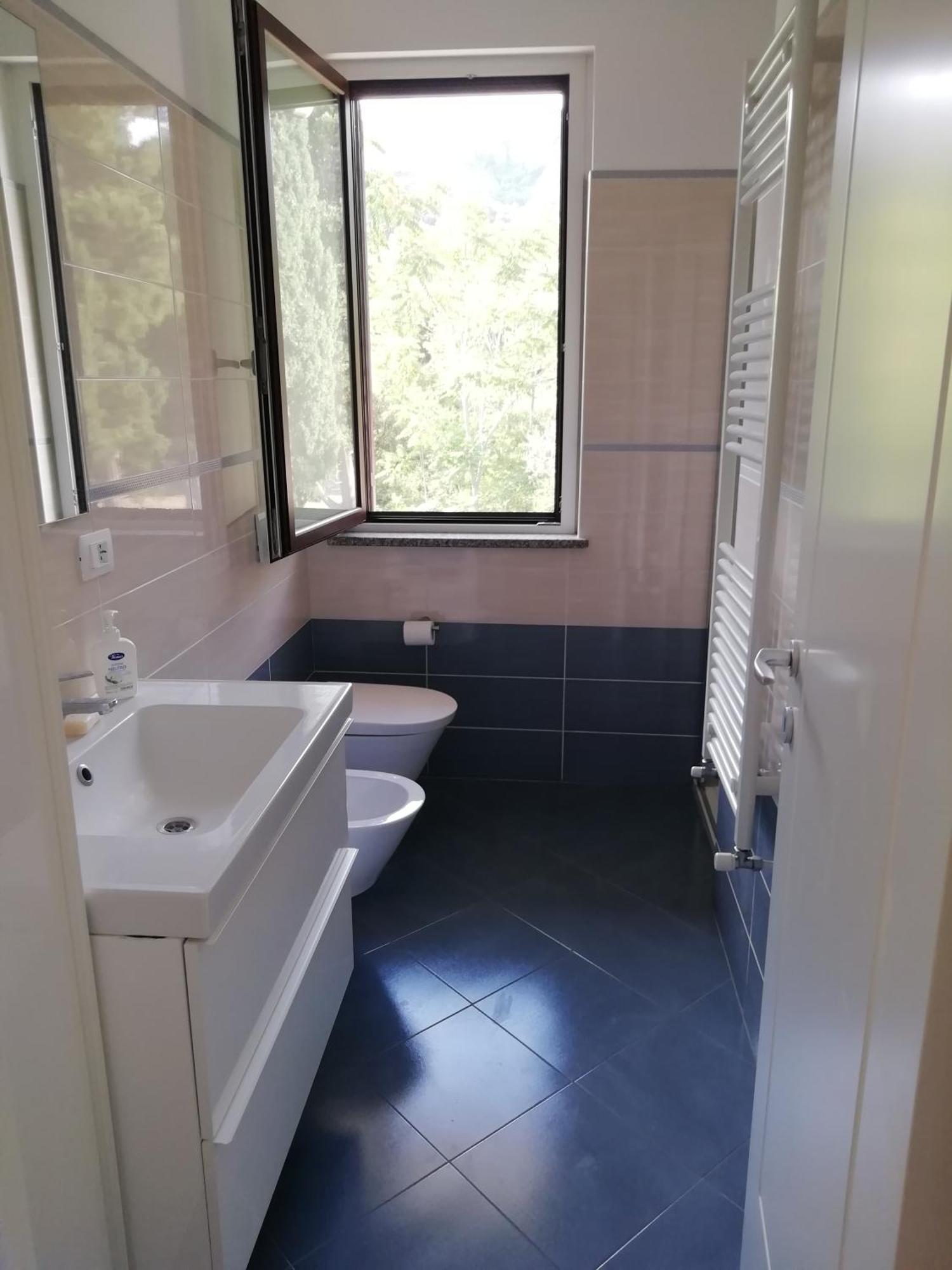 Apartamento Terrazza Michelino Parghelia Exterior foto