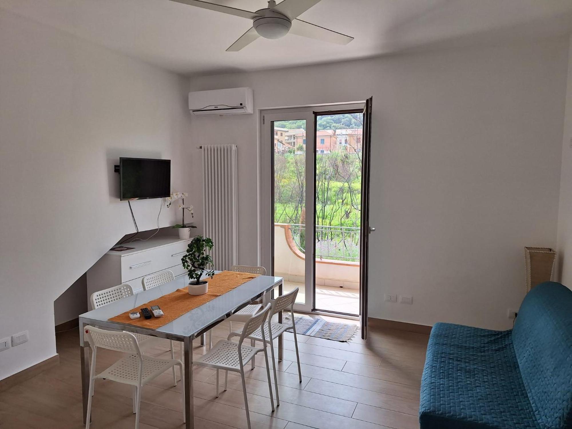 Apartamento Terrazza Michelino Parghelia Exterior foto